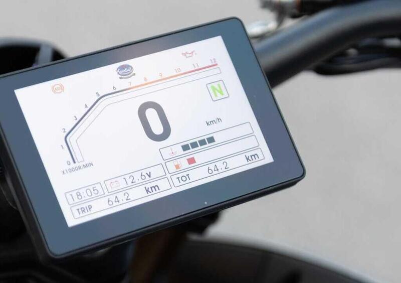 FB Mondial Piega 125 Piega 125 (2022 - 24) (5)