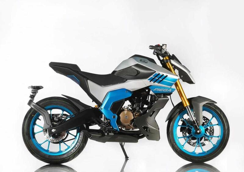 FB Mondial Piega 125 Piega 125 (2022 - 24) (3)