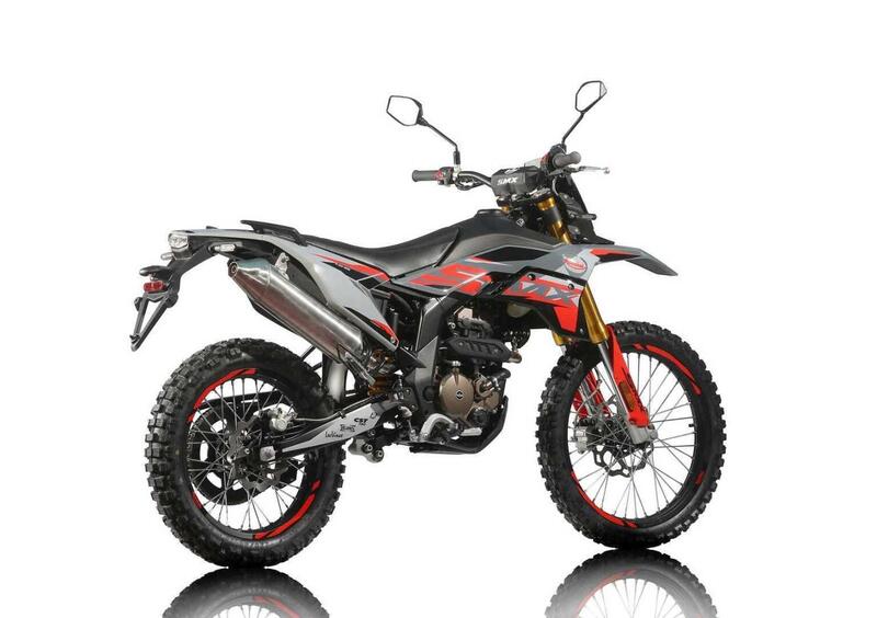 FB Mondial SMX 125 SMX 125 Enduro (2020 - 24) (2)