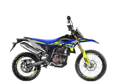 FB Mondial SMX 125 Enduro (2020 - 24)