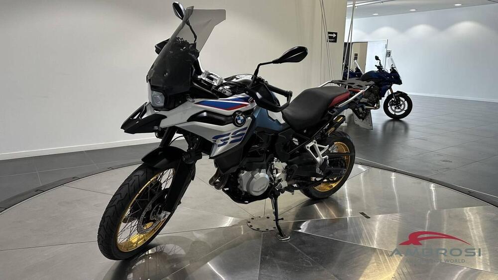 Bmw F 850 GS (2018 - 20) (2)