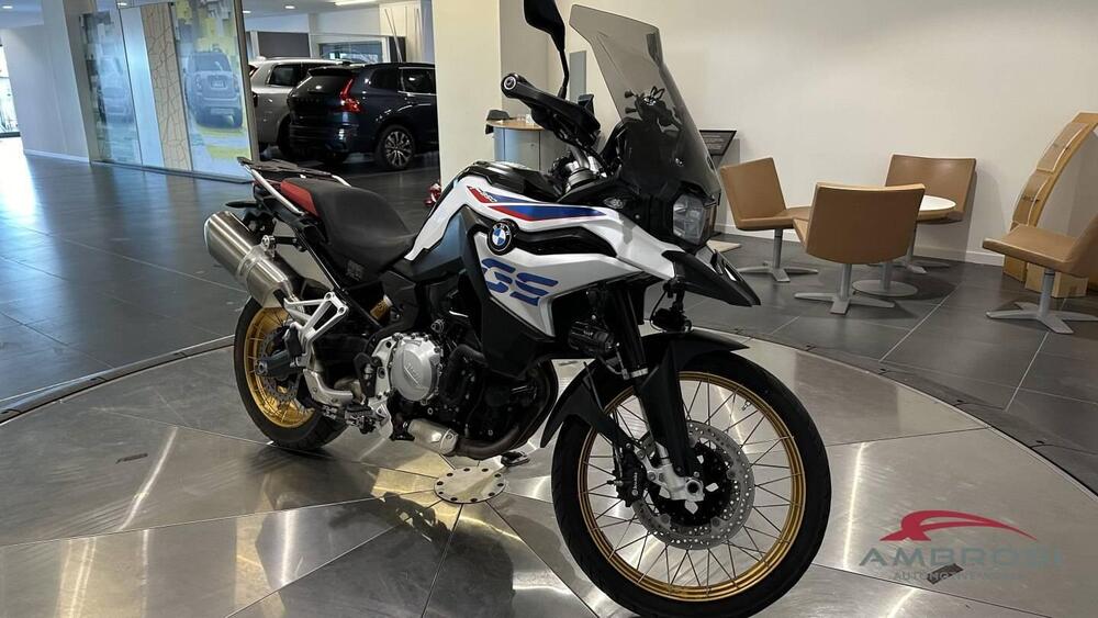 Bmw F 850 GS (2018 - 20) (5)
