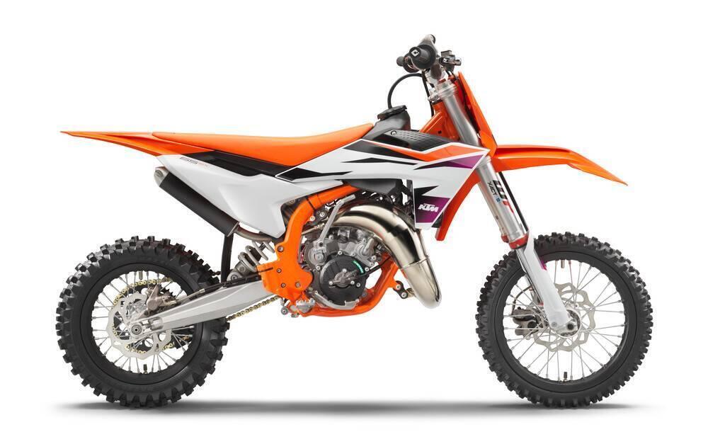 KTM 65 SX (2024 - 26)