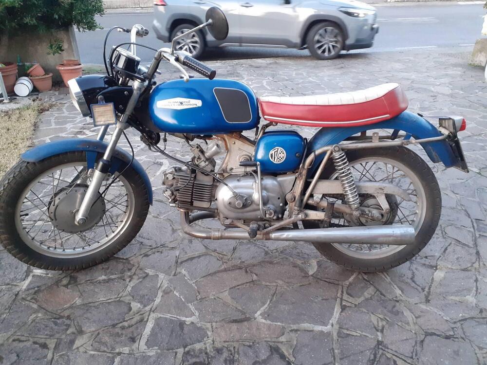 Aermacchi Harley-Davidson Tv 350