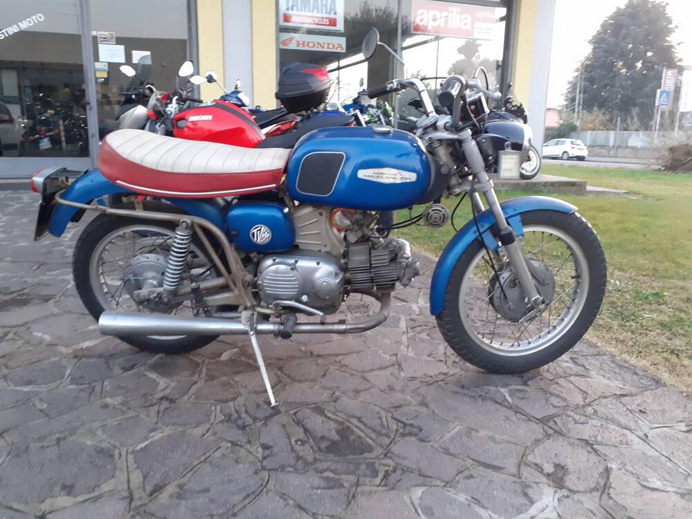 Aermacchi Harley-Davidson Tv 350 (2)
