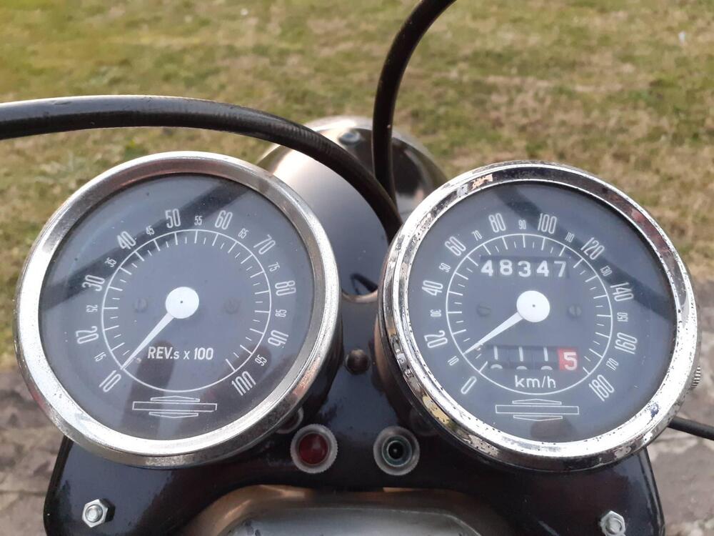 Aermacchi Harley-Davidson Tv 350 (5)