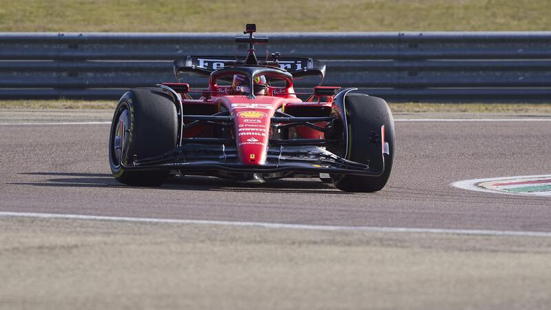 F1. Bene Ferrari: la 676 promossa al crash test che Red Bull aveva fallito