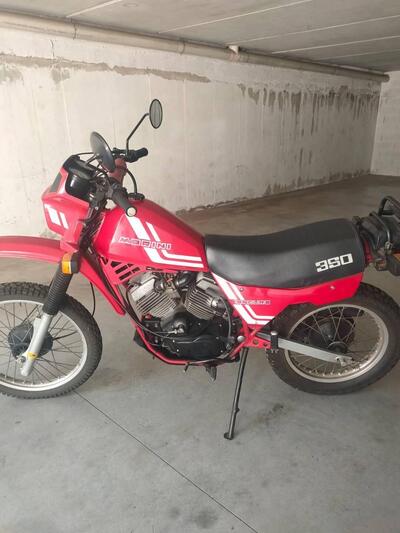 Morini CANGURO 350 d'epoca