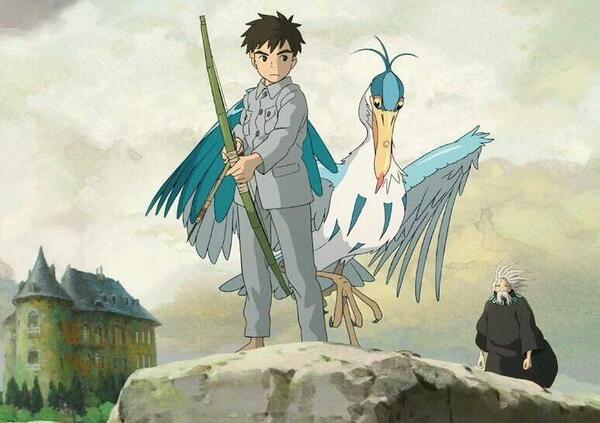 Miyazaki e il marketing per &ldquo;Il ragazzo e l&rsquo;airone&rdquo;: storia di un successo