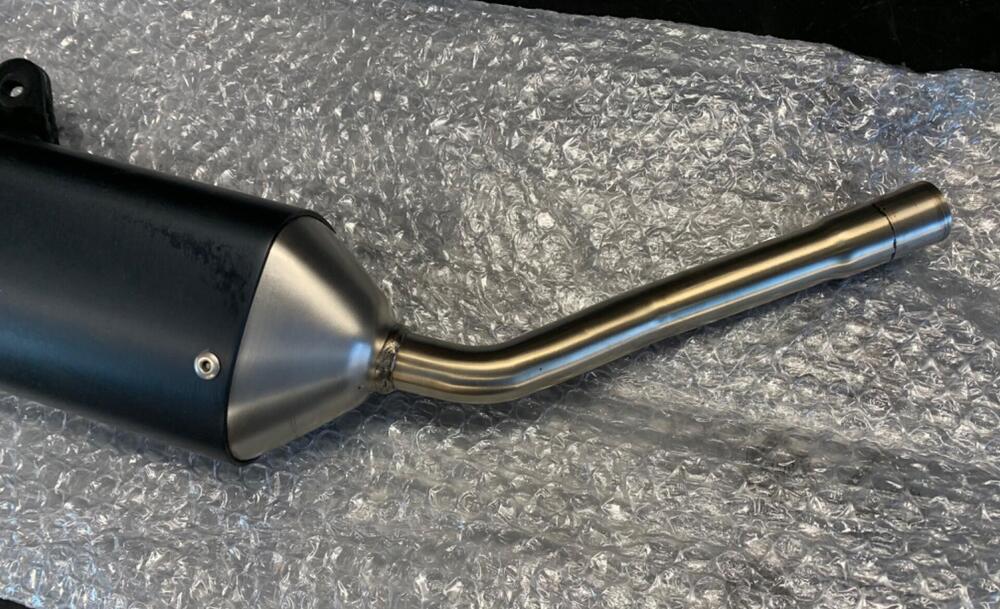 Silenziatore Giannelli Beta 50 (2)