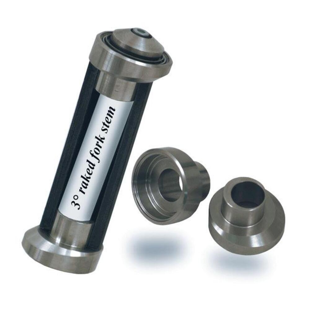 Sedi cuscinetto di sterzo con inclinazione 3 gradi 