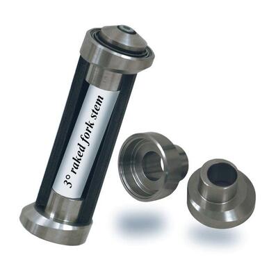 Sedi cuscinetto di sterzo con inclinazione 3 gradi 