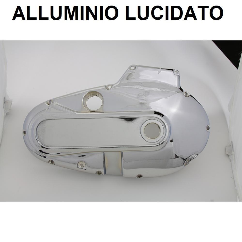 Coperchio primaria lucido per Sportster dal 1971 a 