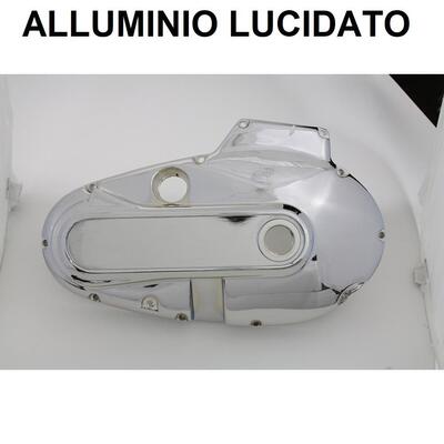 Coperchio primaria lucido per Sportster dal 1971 a 