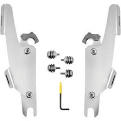 Kit sgancio rapido lucido per parabrezza Memphis F 