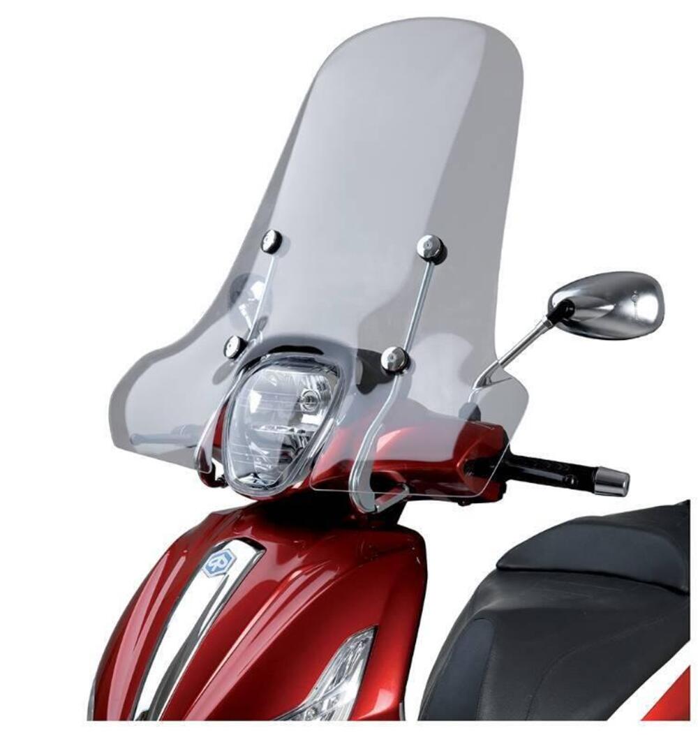 PARABREZZA ORIGINALE PER PIAGGIO BEVERLY 125/300/3