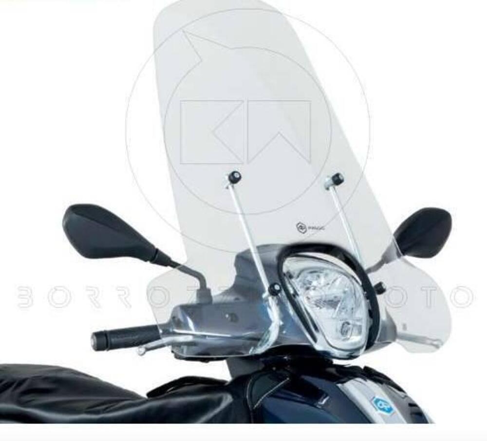 PARABREZZA ORIGINALE PER PIAGGIO MEDLEY 125/150 1° (2)