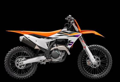 KTM 250 SX-F (2024) nuova