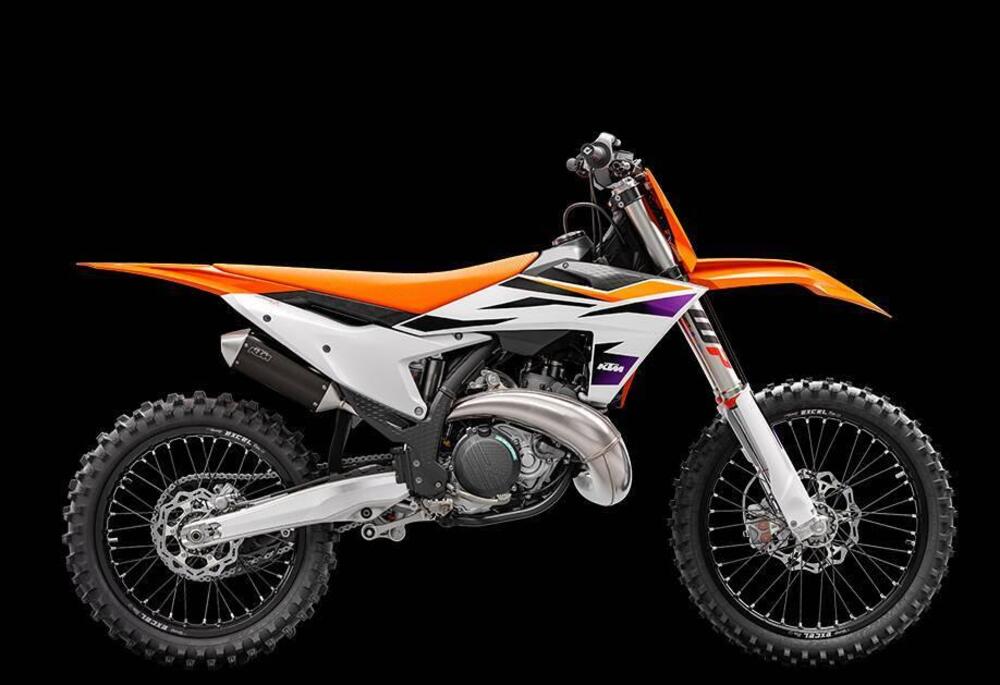 KTM 250 SX (2024)