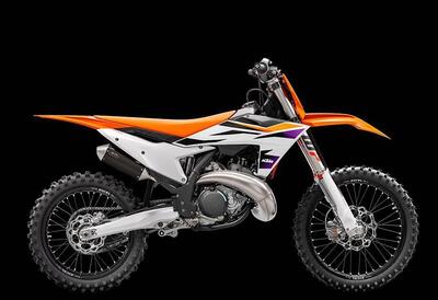 KTM 250 SX (2024) usata