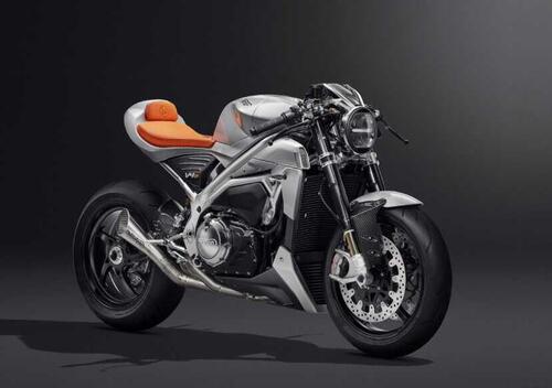 Norton V4CR (2023 - 25)