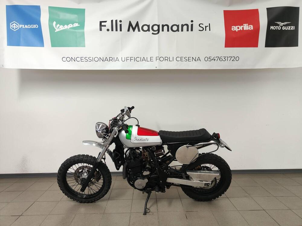 Suzuki XF 650 Dep (1997 - 99)