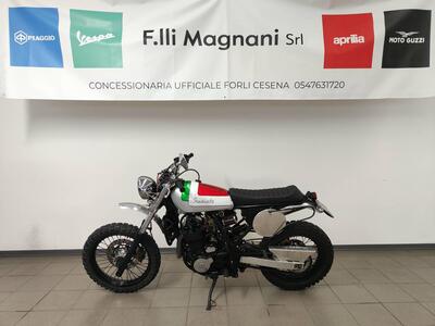 Suzuki XF 650 Dep (1997 - 99) usata