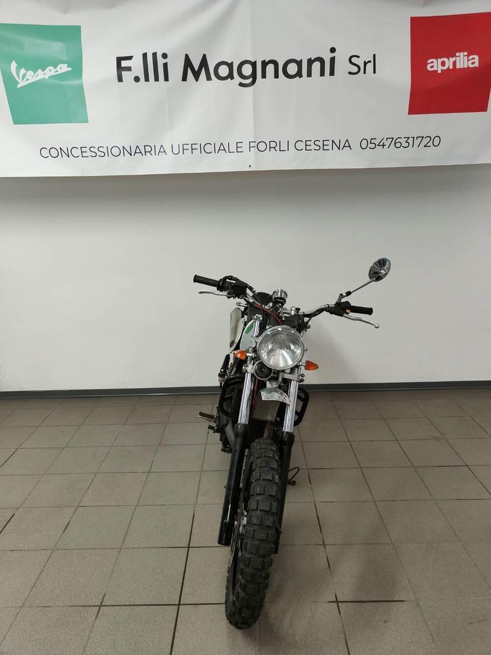 Suzuki XF 650 Dep (1997 - 99) (4)