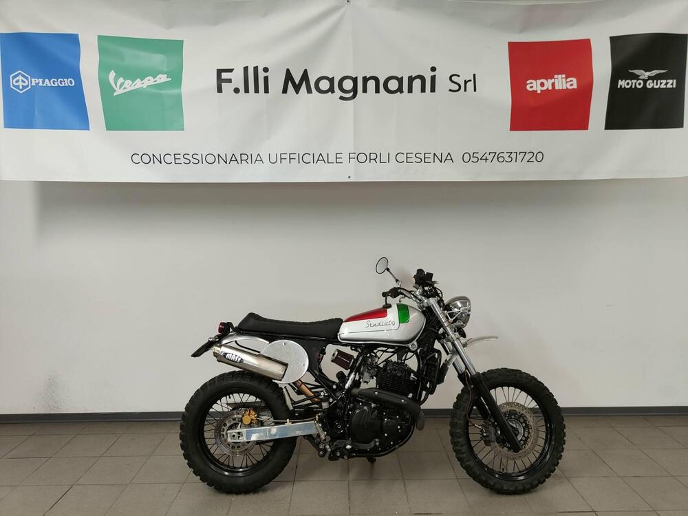 Suzuki XF 650 Dep (1997 - 99) (6)