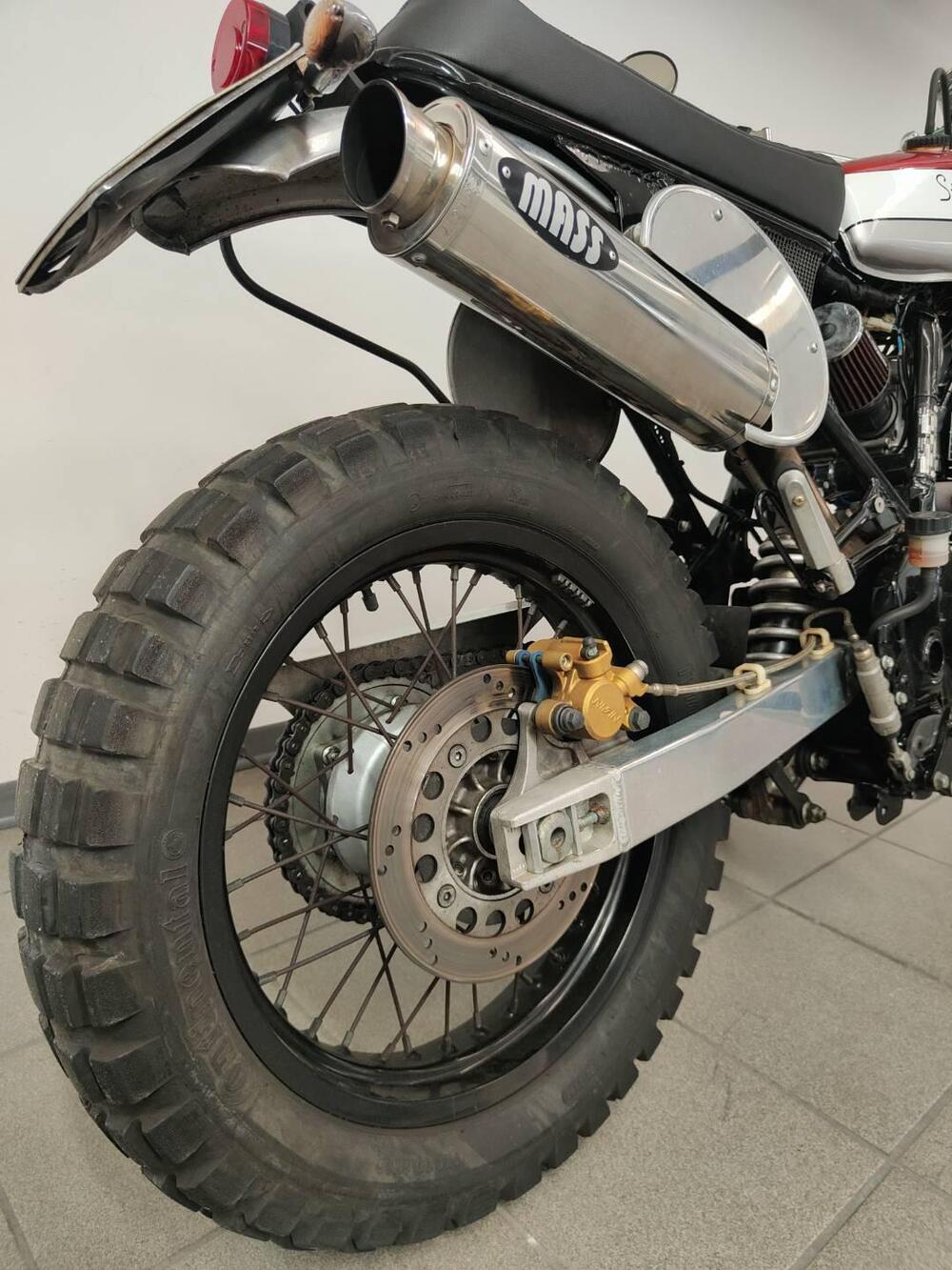 Suzuki XF 650 Dep (1997 - 99) (7)