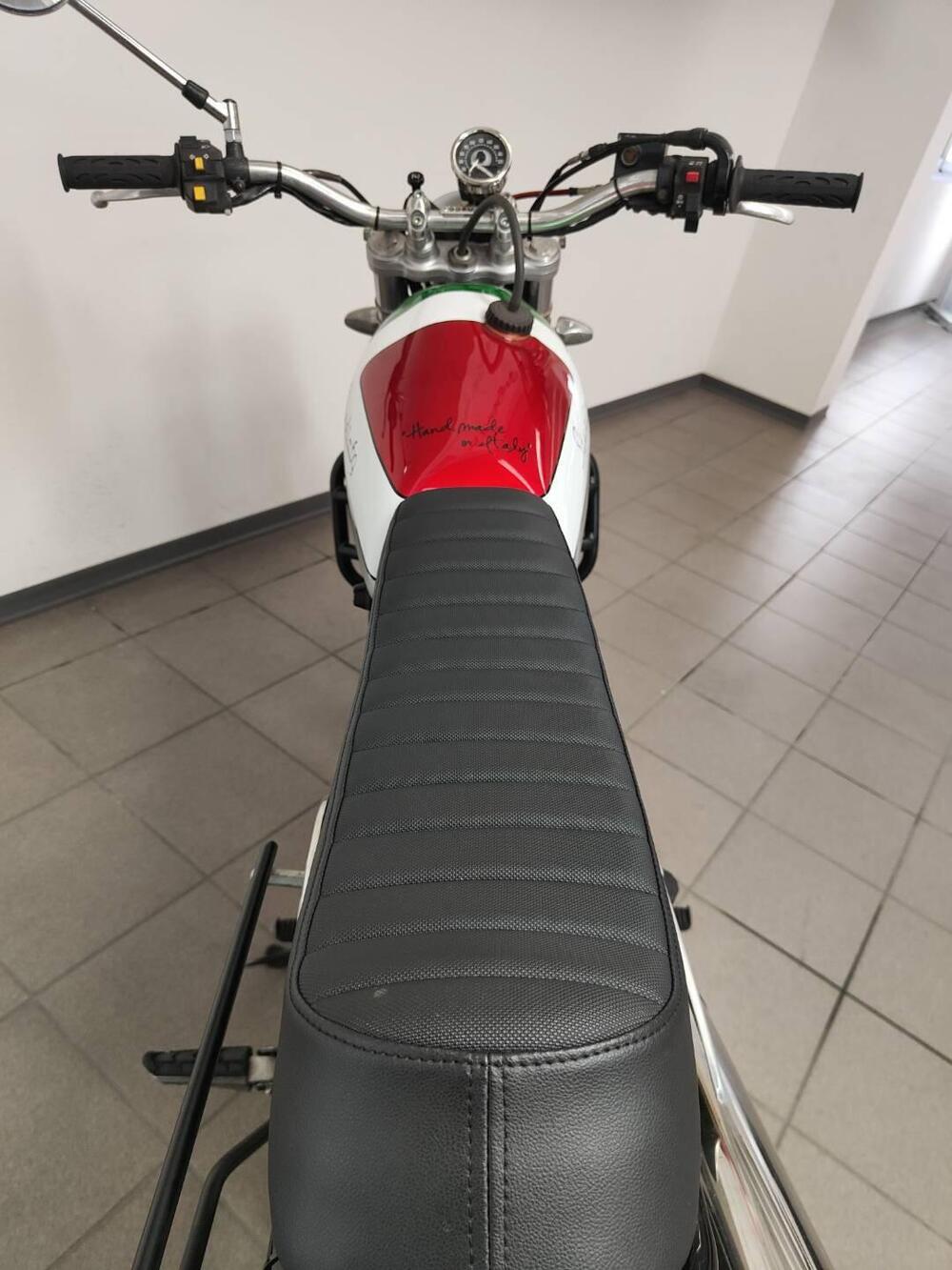 Suzuki XF 650 Dep (1997 - 99) (8)