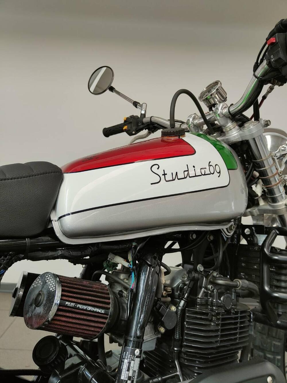 Suzuki XF 650 Dep (1997 - 99) (9)