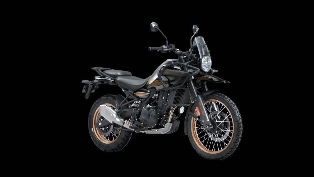 Royal Enfield Himalayan 450 (2024 - 26)