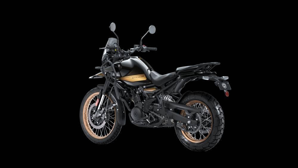 Royal Enfield Himalayan 450 (2024 - 26) (2)