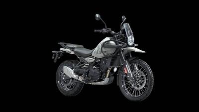 Royal Enfield Himalayan 450 (2024 - 25) nuova