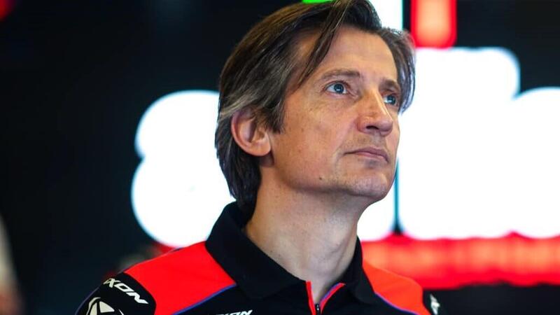 MotoGP 2024. Massimo Rivola e l&rsquo;obiettivo di Aprilia: &ldquo;Essere la vera alternativa a Ducati&rdquo;