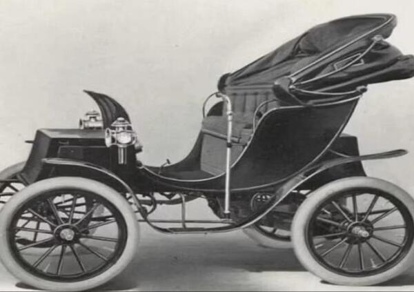 Le auto elettriche? Altro che innovative, sono roba di oltre un secolo fa (e da donne?). Ecco la prova 