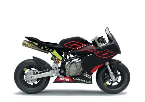 Ohvale GP-0 110 4Speed EVO (2024 - 25)