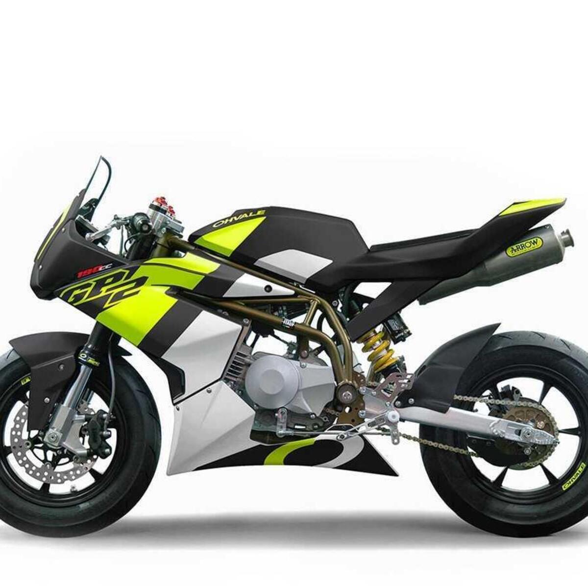 Ohvale GP-2 190 (2021 - 24)