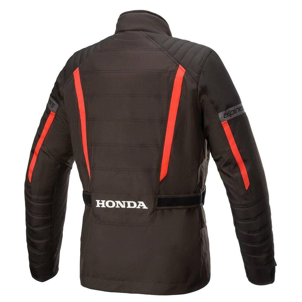 HONDA GRAVITY DRYSTAR® JACKET Alpinestars (2)