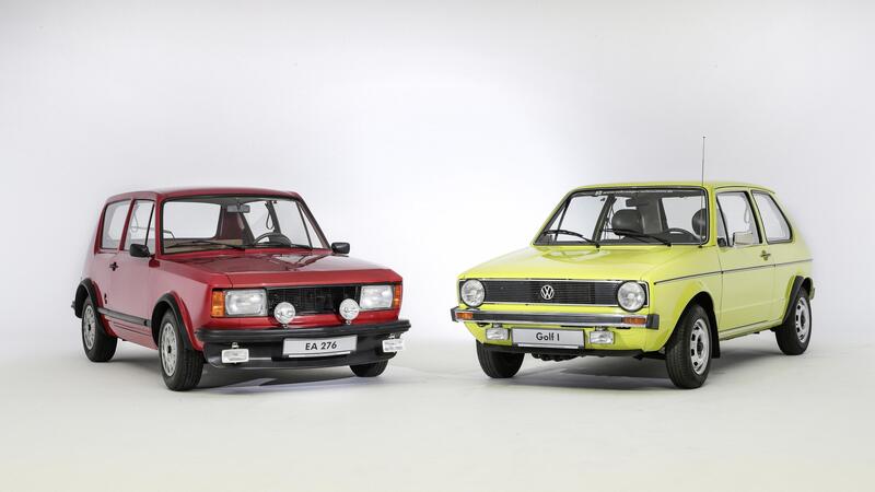 Volkswagen Golf: quando un Maestro del design ci mette le mani, si vede