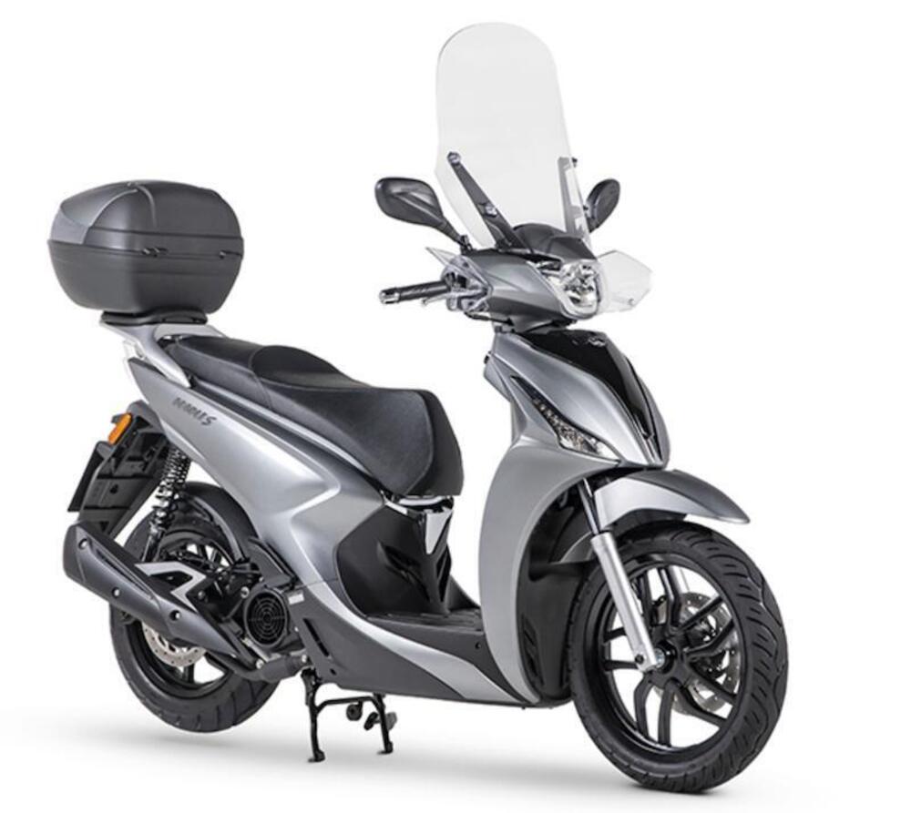 Kymco People 125i S (2021 - 25)