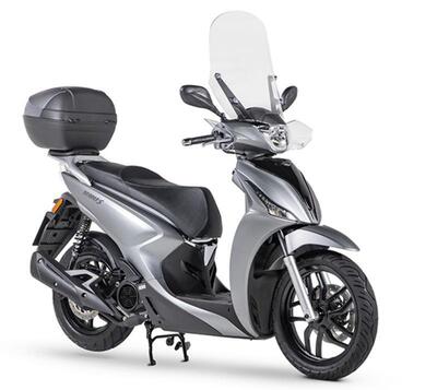 Kymco People 125i S (2021 - 25) nuova