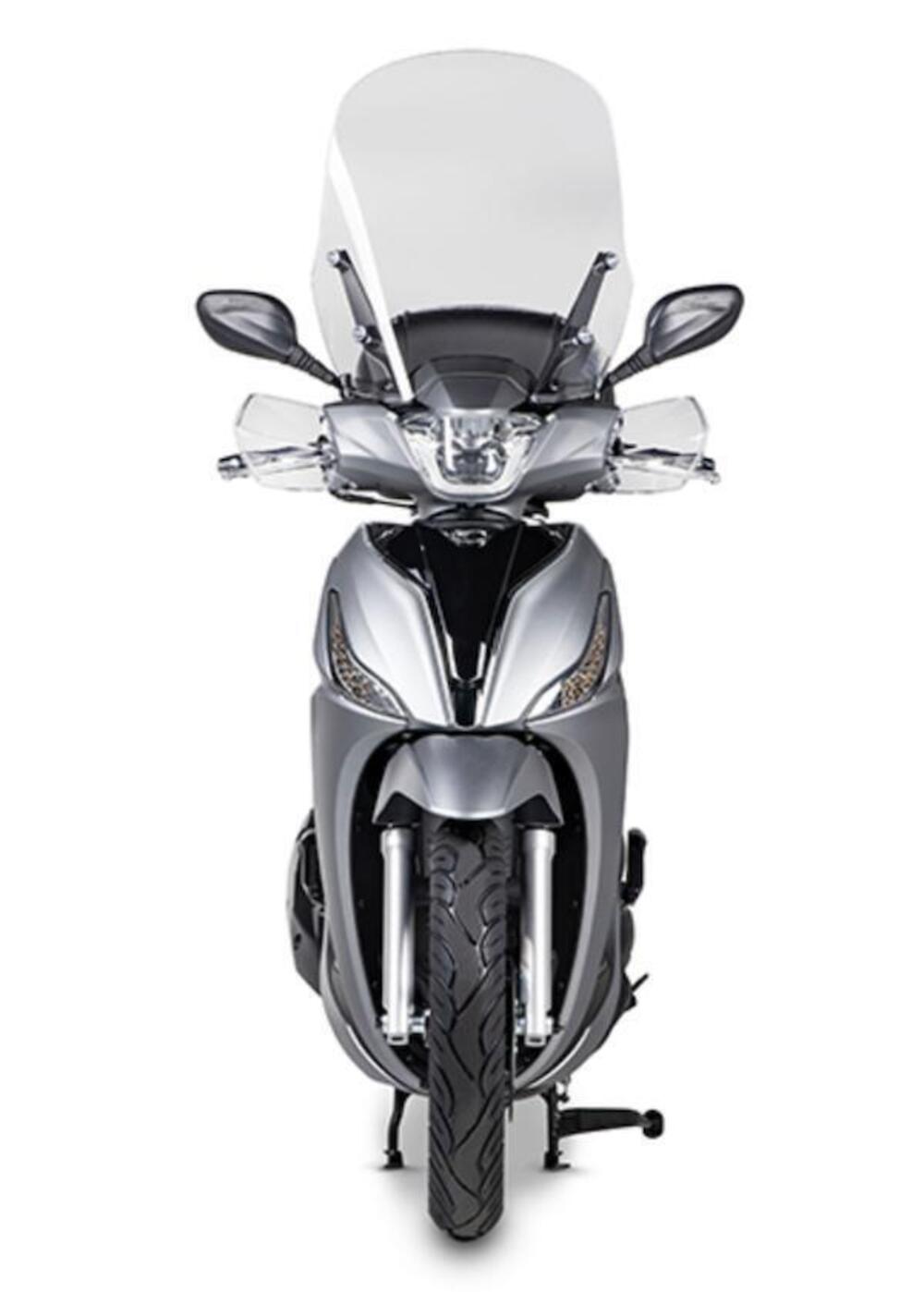 Kymco People 125i S (2021 - 25) (2)