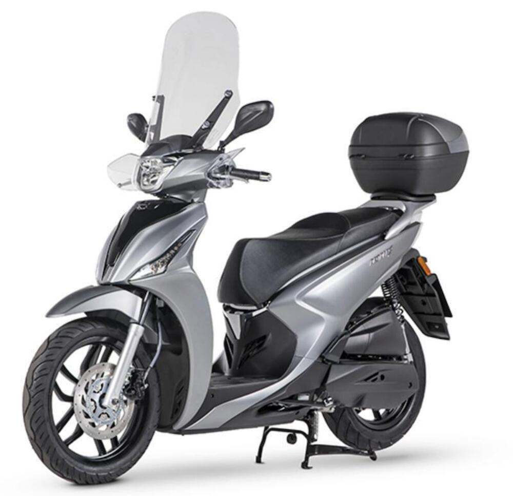 Kymco People 125i S (2021 - 25) (3)
