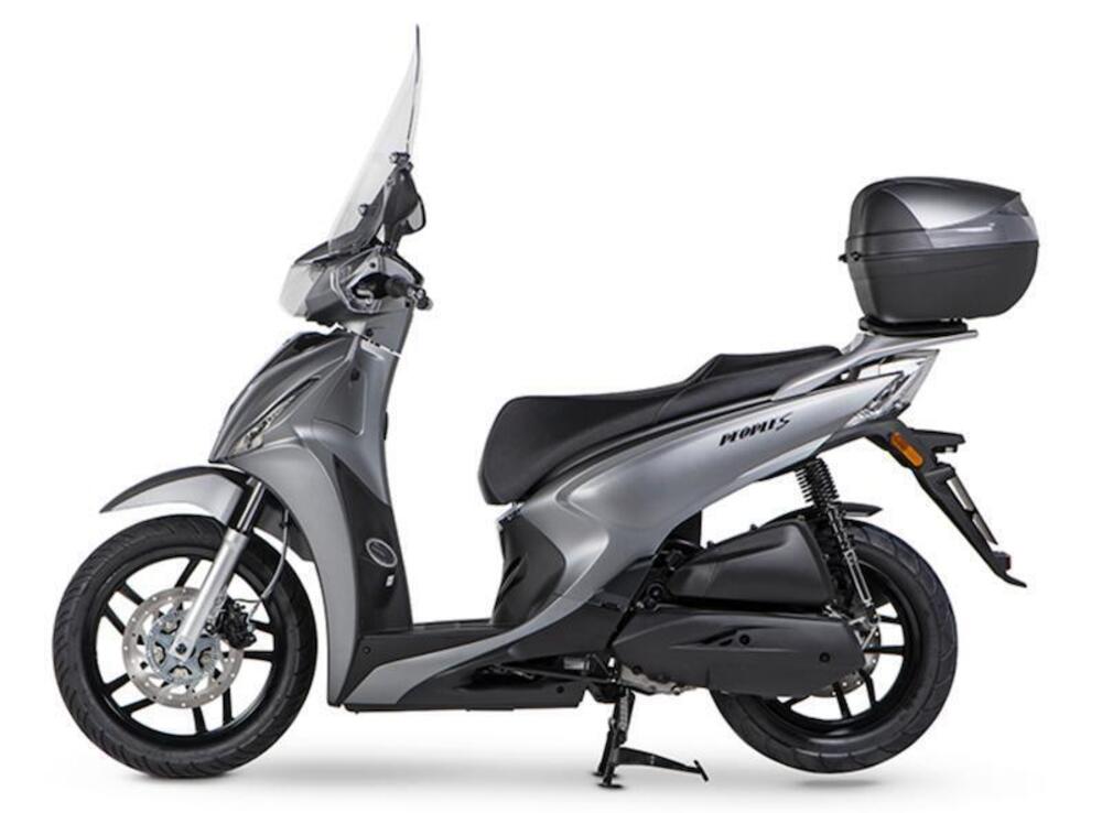 Kymco People 125i S (2021 - 25) (4)