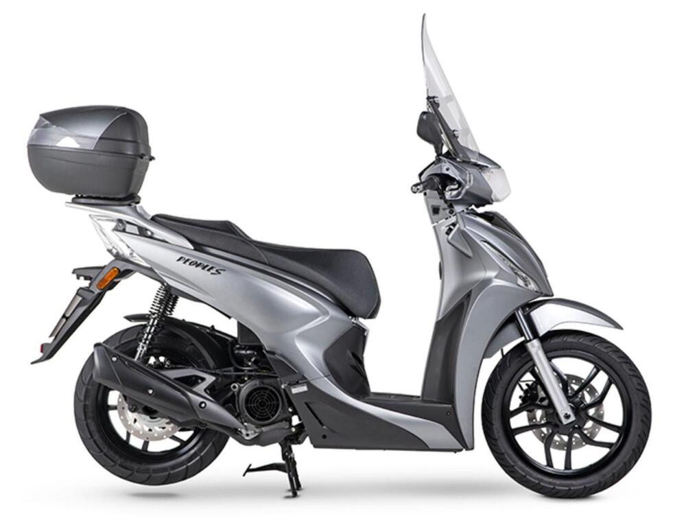 Kymco People 125i S (2021 - 25) (5)