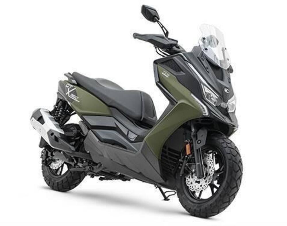 Kymco DTX 360 300 (2022 - 25)