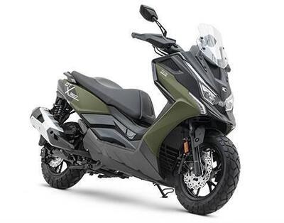 Kymco DTX 360 300 (2022 - 25) nuova