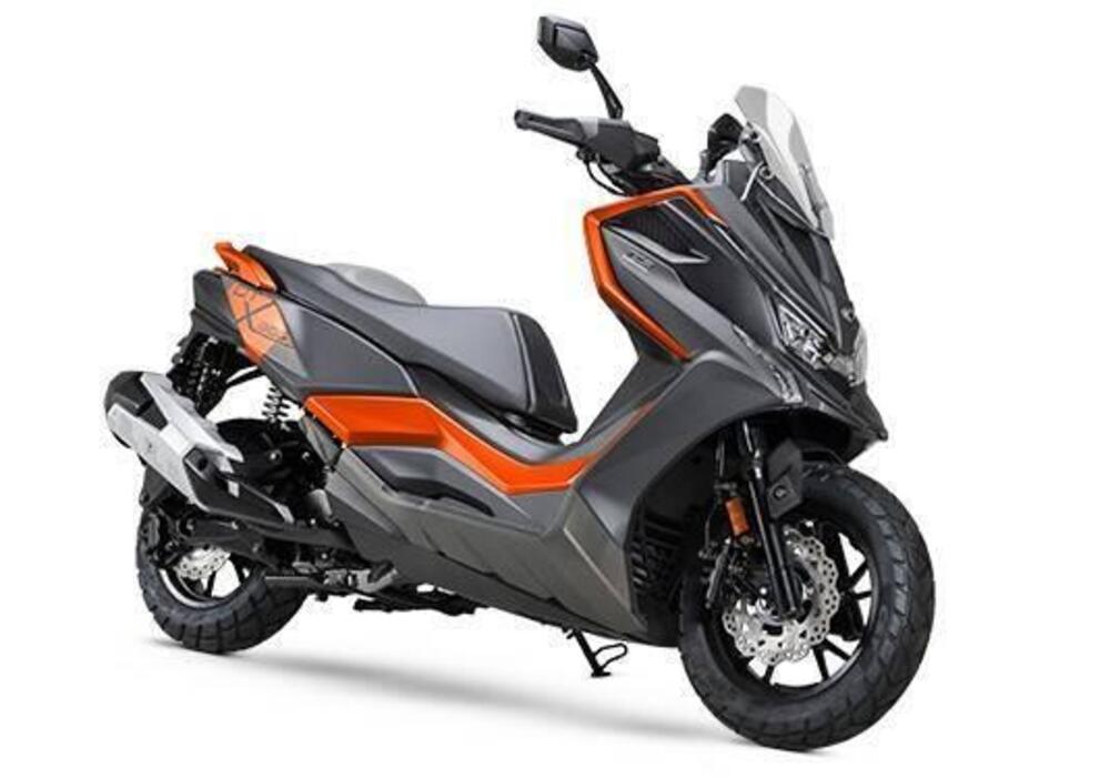 Kymco DTX 360 300 (2022 - 25) (2)